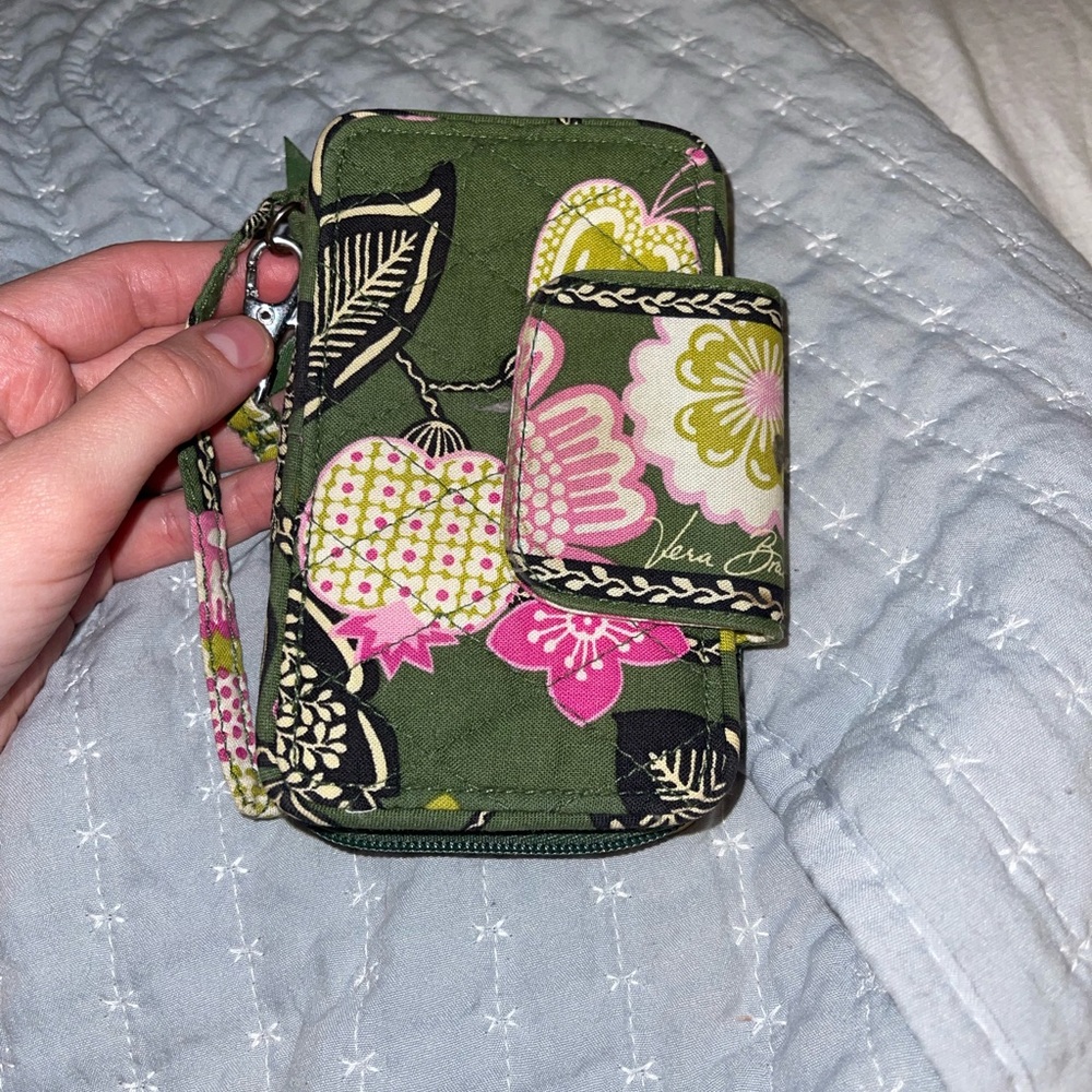 Vera Bradley Wristlet